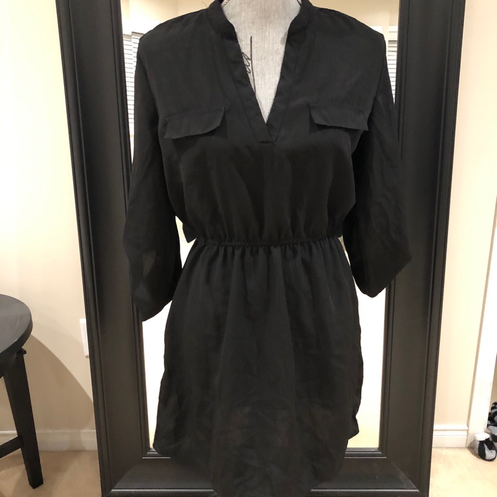 Ardene Black Dress - Picture 1 of 10
